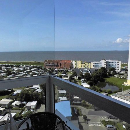 Apartamento Frische Brise Sahlenburg Cuxhaven Exterior foto