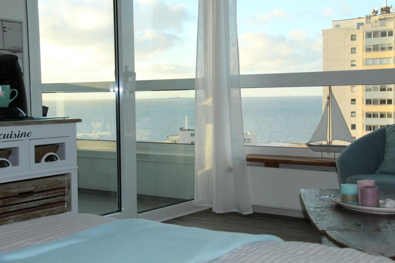 Apartamento Frische Brise Sahlenburg Cuxhaven Exterior foto