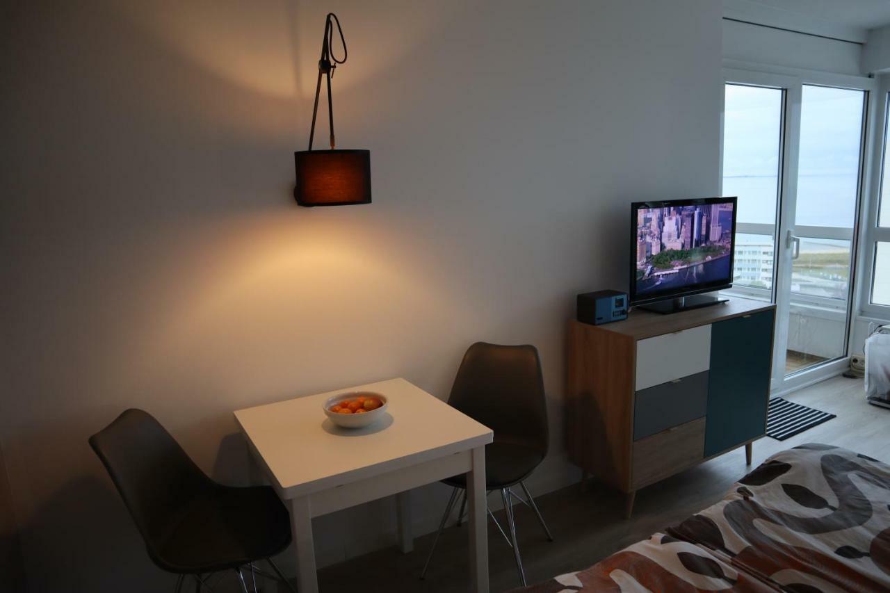 Apartamento Frische Brise Sahlenburg Cuxhaven Exterior foto
